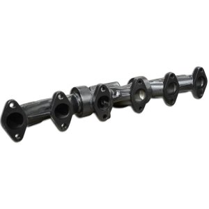 Dodge 24V Performance Exhaust - ATS Diesel - 3pc Pulse Flow Manifold - `98-`02